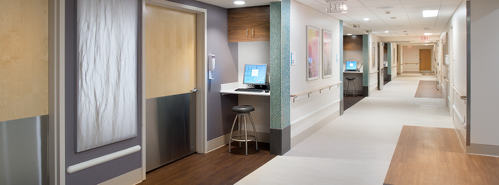 Experience Mapping the Healing Environment